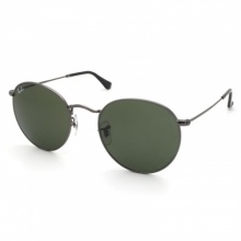 culos de Sol Ray-Ban ROUND METAL RB3447L 029 53-21 Unissex